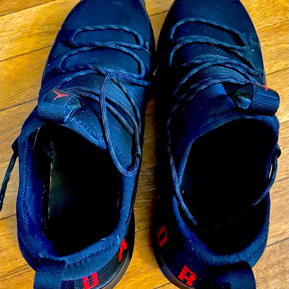 Jordan’s sneakers